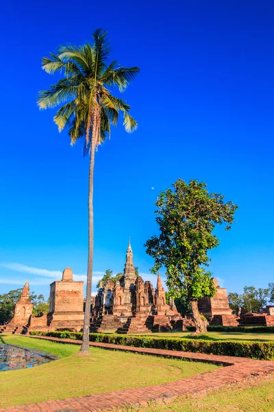 Parc historique de Sukhothai en Thaïlande — Photo