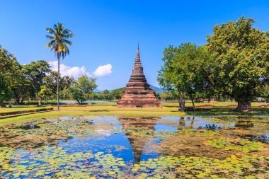 Sukhothai Tayland Tarih Parkı