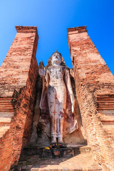 Sukhothai Tayland Tarih Parkı — Stok fotoğraf