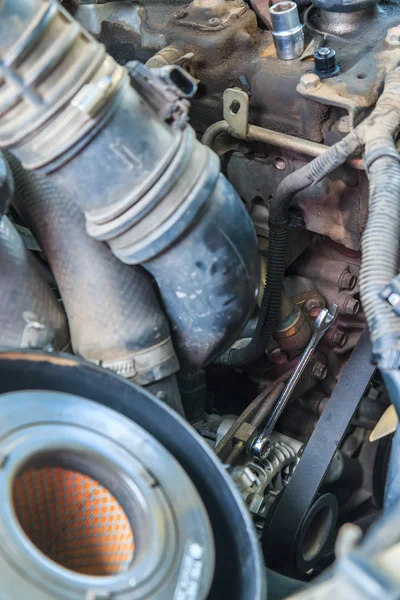 Auto repair shop — Stock Photo, Image