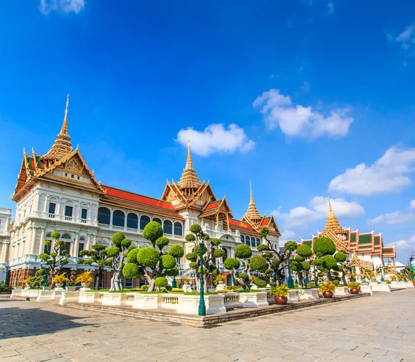 Grand královský palác v Bangkoku — Stock fotografie