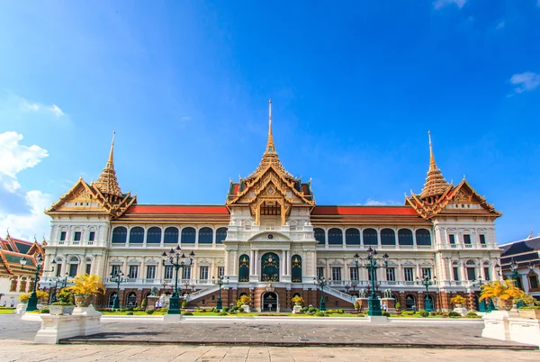 Grand Pałac Królewski w Bangkoku — Zdjęcie stockowe
