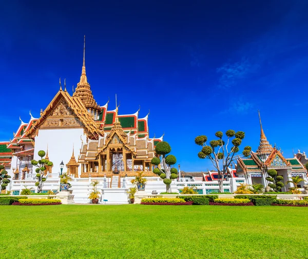 Gran palacio real en Bangkok —  Fotos de Stock