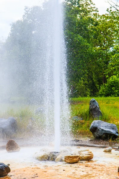 Kaplıcalar sankampang Tayland