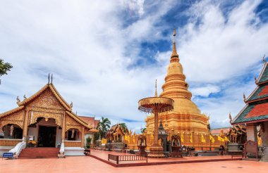 Tapınak wat phrathat Hariphunchai: Lamphun