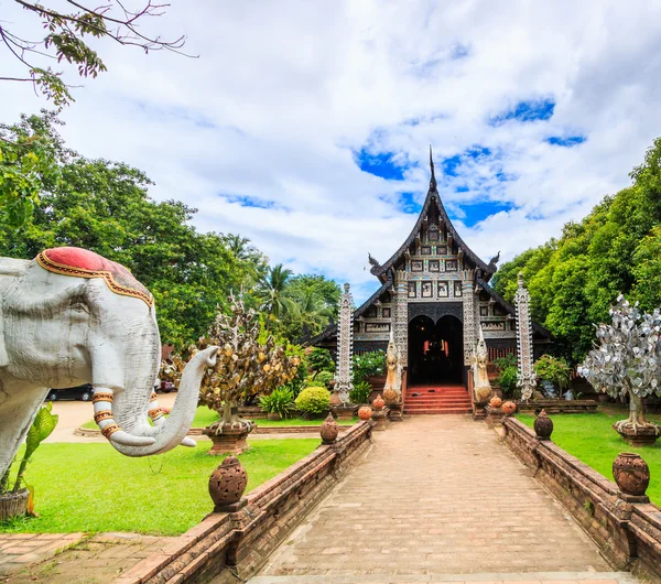 Temple de Wat Lok Molee — Photo