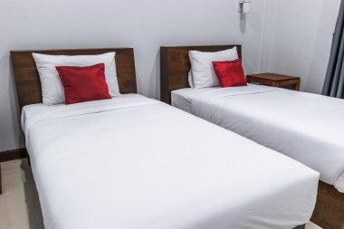 Yatak odası ve yatak otel