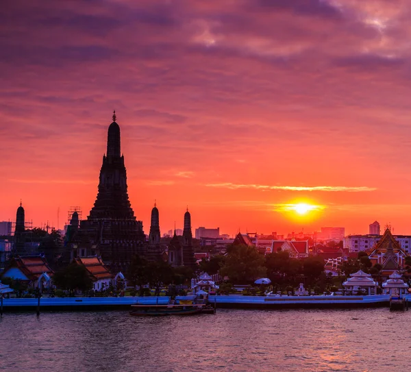 WAT Arun Ratchawararam — Stok fotoğraf