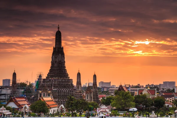 Wat Arun Ratchawararam — Stock Photo, Image