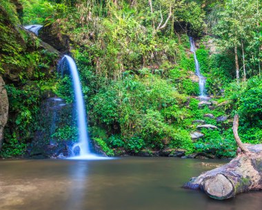 Şelale, Chiang Mai, Tayland