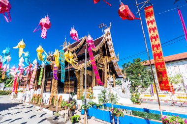 WAT Ton Kain Tayland