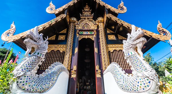 Wat Ton Kain  in Thailand — Stock Photo, Image
