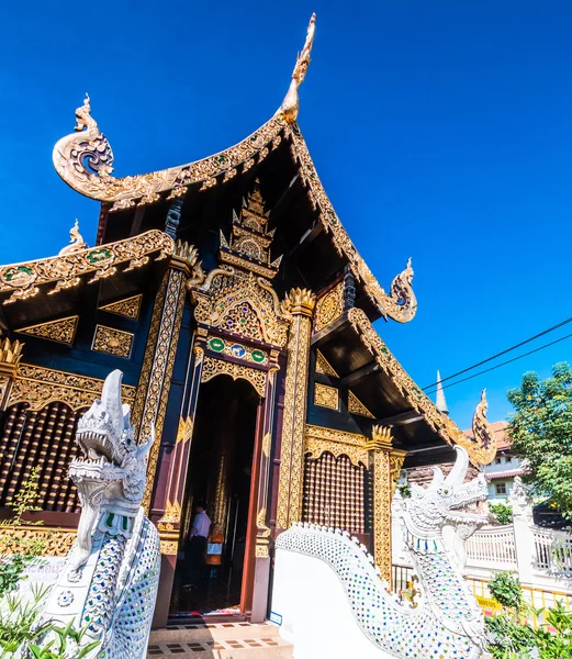 Wat Ton Kain in Thailand — Stockfoto