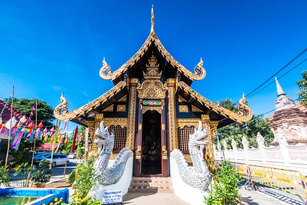 Wat Ton Kain na Tailândia — Fotografia de Stock