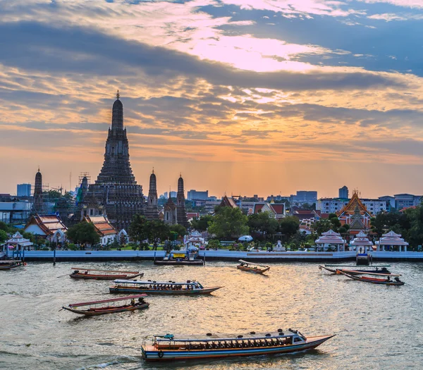 Wat Arun Ratchawararam — Foto Stock