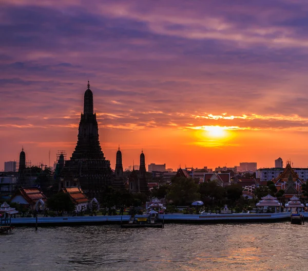 Wat Arun Ratchawararam — Φωτογραφία Αρχείου