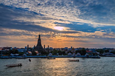 WAT arun Tayland