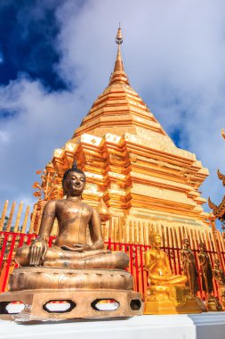 Phra bu DOI Suthep Tayland