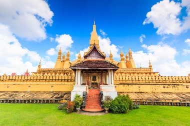 WAT thap luang Vientiane