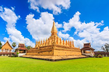 WAT thap luang Vientiane