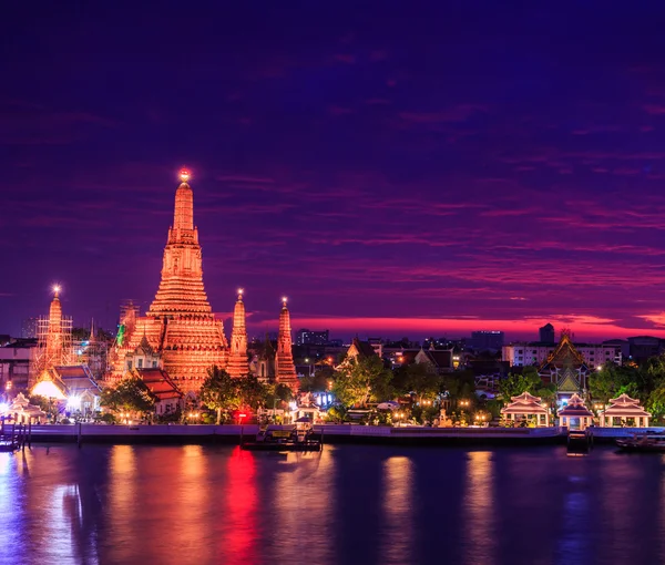 Wat arun in Thailandia — Foto Stock