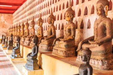 WAT Saket Vientiane, Laos