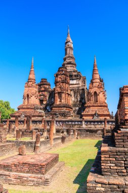 Sukhothai Tayland Tarih Parkı