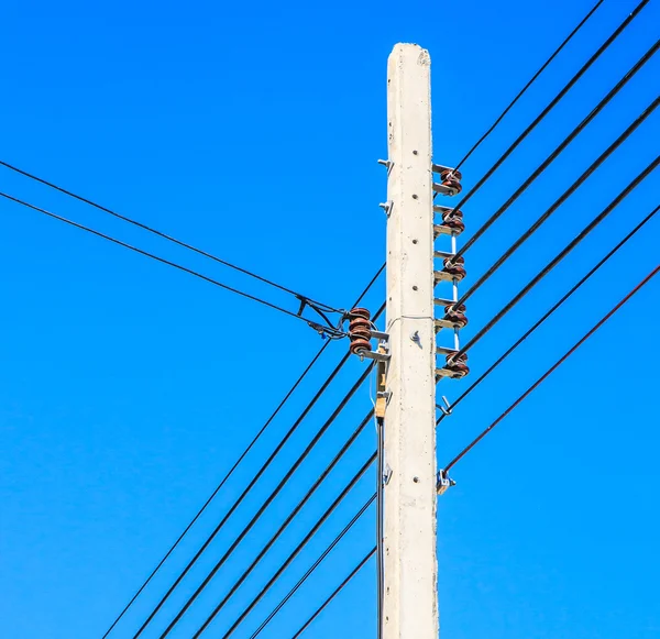 Metalic kabel structuur — Stockfoto