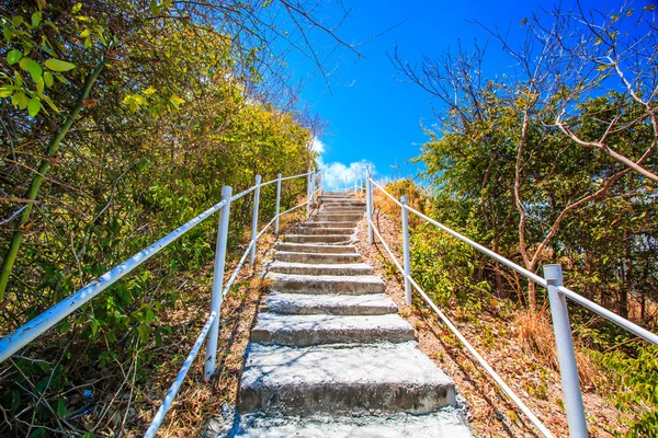 Escalera en Tailandia —  Fotos de Stock