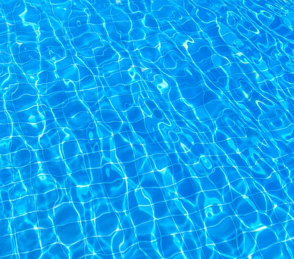 Background in swimming pool — Stock Photo, Image