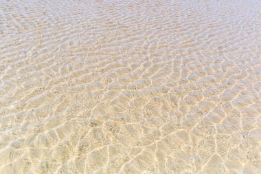 Temiz su deniz arka plan