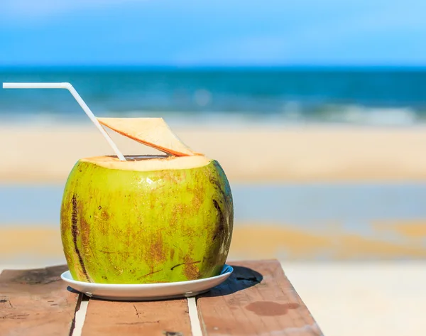 Napój kokos lato — Zdjęcie stockowe