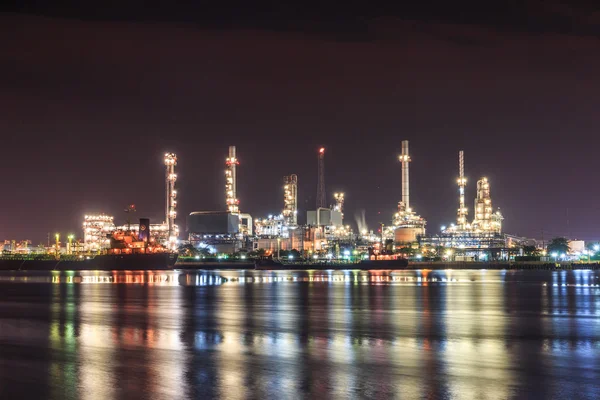 Chemical plant in Thailand — Stock Photo, Image