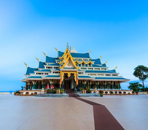 Tempio Wat Pa Phukon — Foto Stock