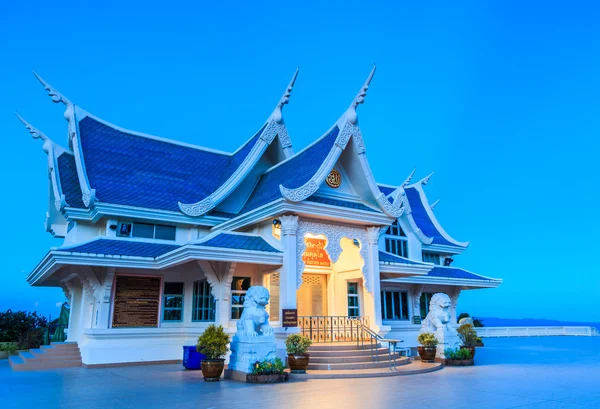 Templo Wat Pa Phukon — Foto de Stock