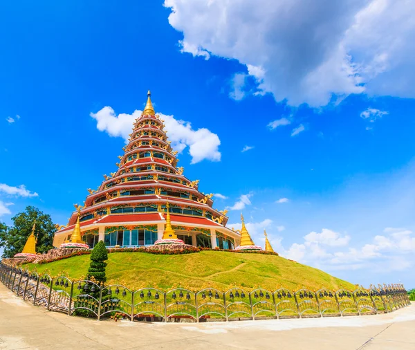 Chinese temple in Thailand — Stock Photo, Image