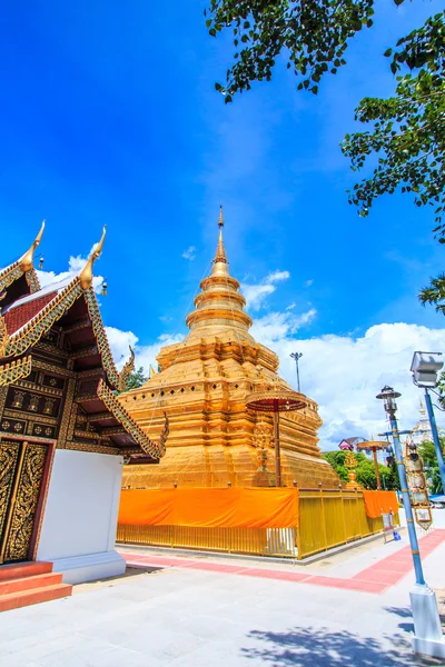 Wat Phra Sri Chomtong in Thailand — Stockfoto