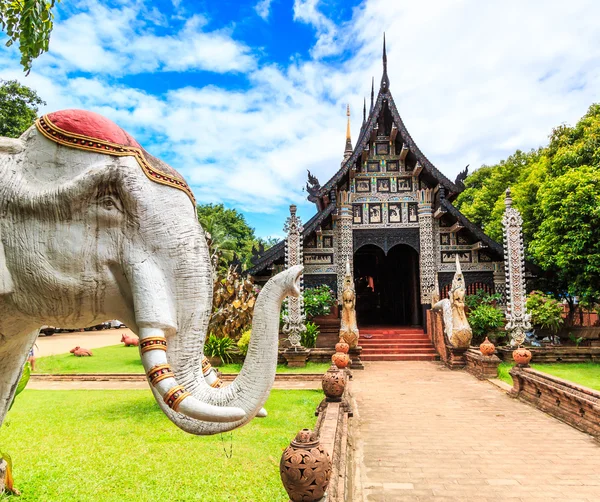 Templo de Wat Lok Molee — Fotografia de Stock