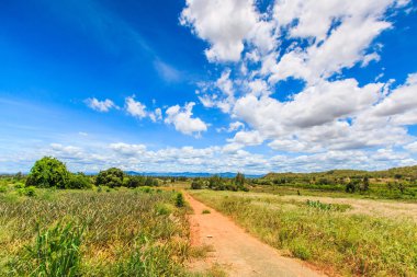 Kırsal alanlarda yatay yol