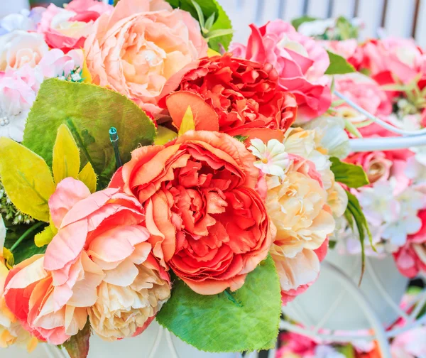 Romantik güzel çiçekler — Stok fotoğraf