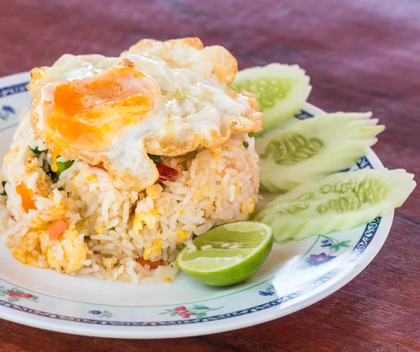 Thai Fried rice — Stock Photo, Image