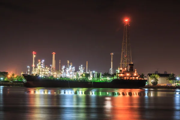 Chemical plant in Thailand — Stock Photo, Image