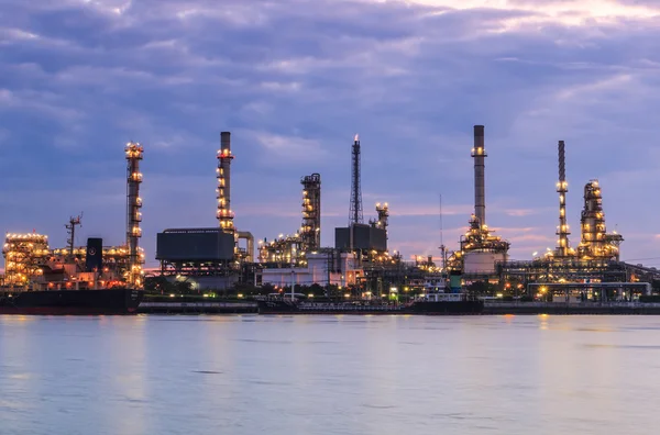 Chemical plant in Thailand — Stock Photo, Image