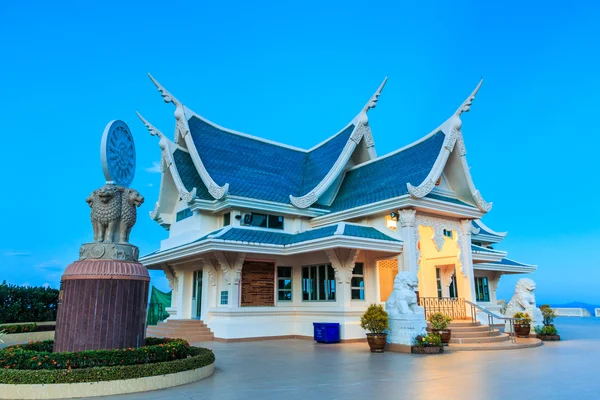 Tapınak wat pa phukon udonthani — Stok fotoğraf