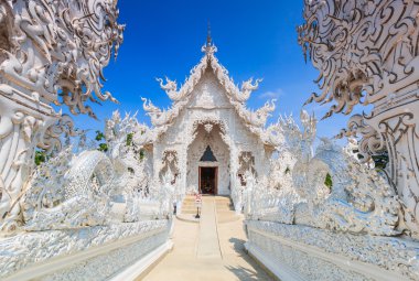 Wat rong khun Tayland 'da