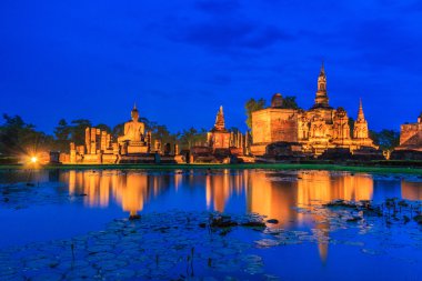 Sukhothai Tayland Tarih Parkı