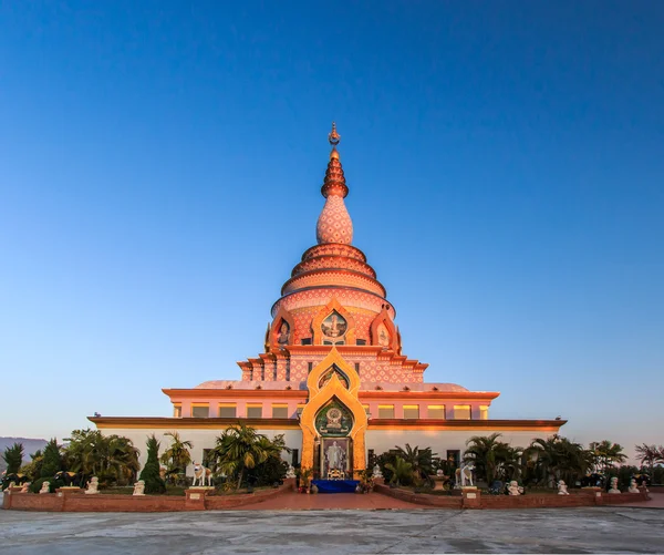 Wat thaton temple in Chiang Mai — Stock Photo, Image