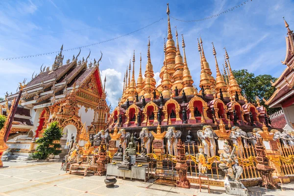 Templo Wat Phra Mongkol Kiri —  Fotos de Stock