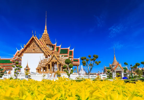 Grand královský palác v Bangkoku — Stock fotografie