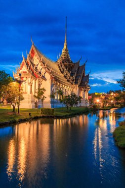 Sanphet Prasat Palace Tayland